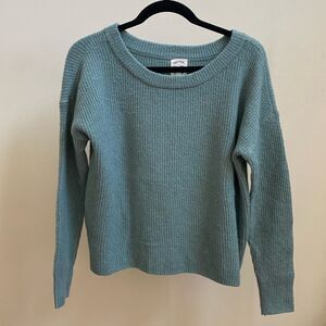 Hippie Rose knit sweater
